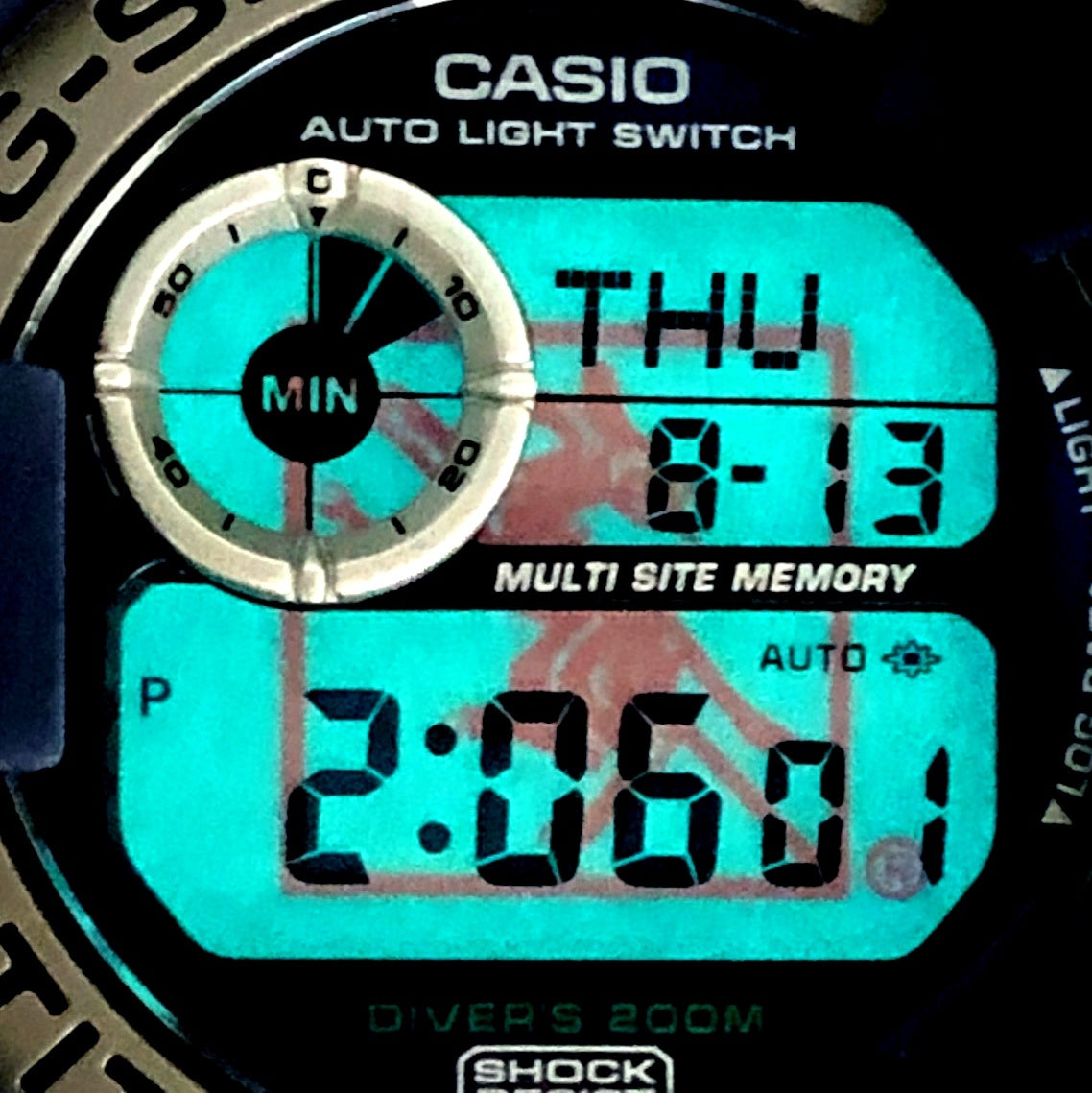 DW-9900MD-2T 3代目 フロッグマン マッドドッグ コラボモデル