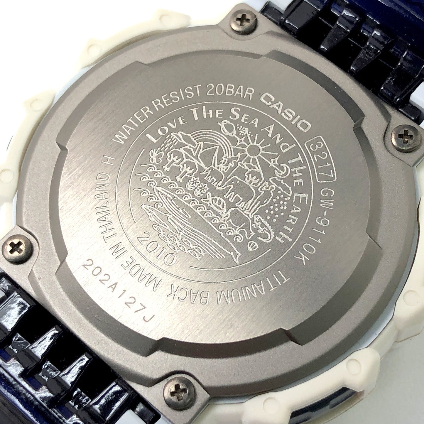 GW-9110K-7 ガルフマン イルクジ2010