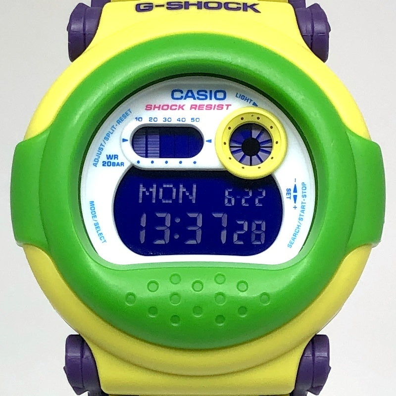 G-001HC-3 復刻ジェイソン ハイパーカラーズ