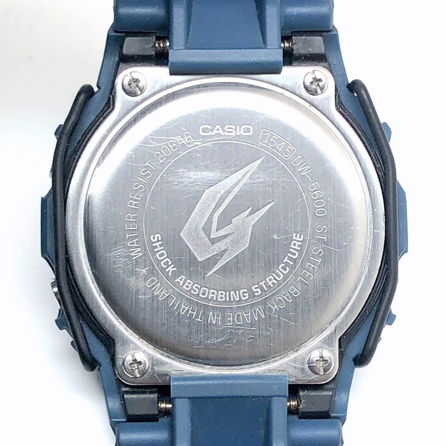 DW-5600GF-2A FRFシグネチャーモデル メタリックG 波乗人