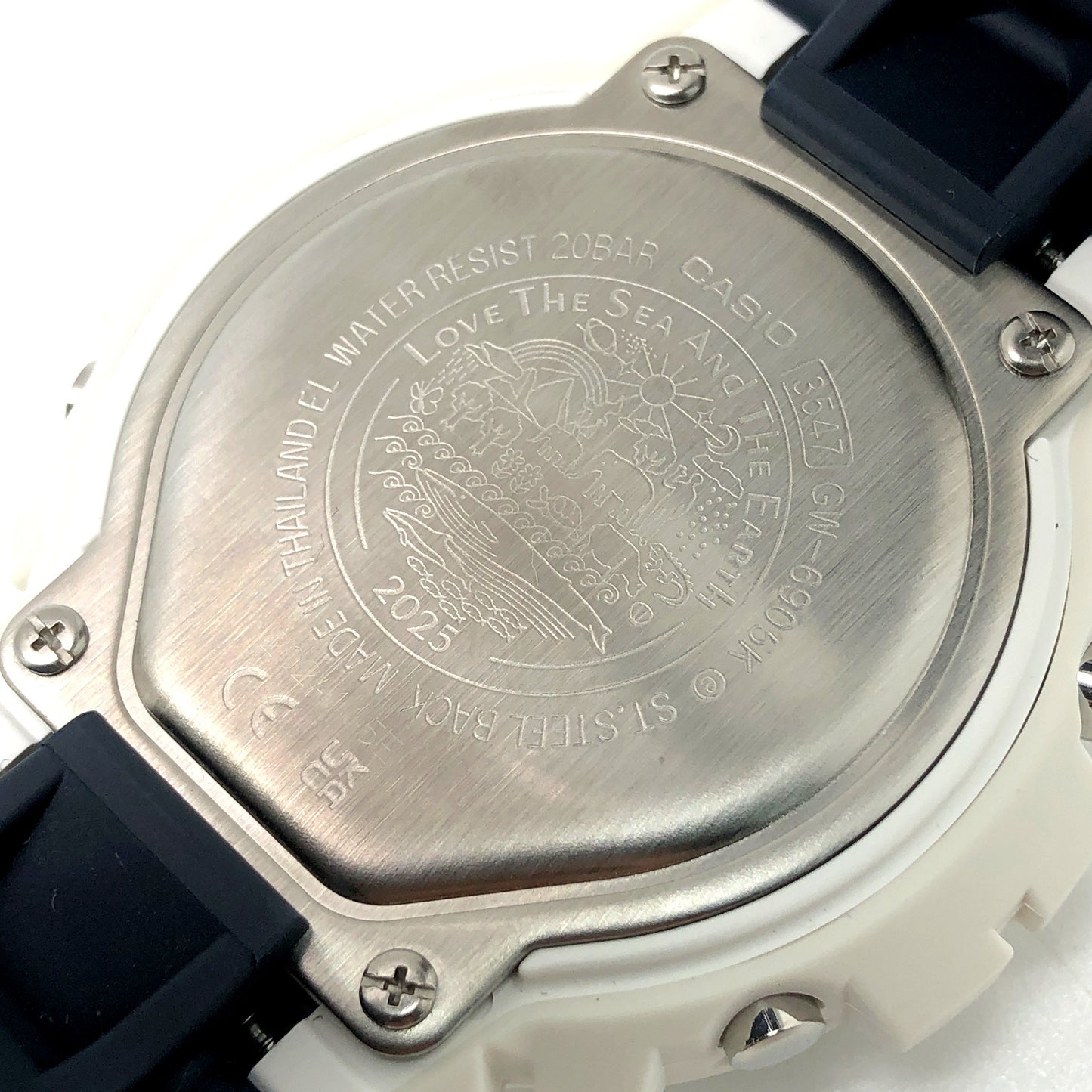 GW-6905K-7A イルクジ2025 ザトウクジラ