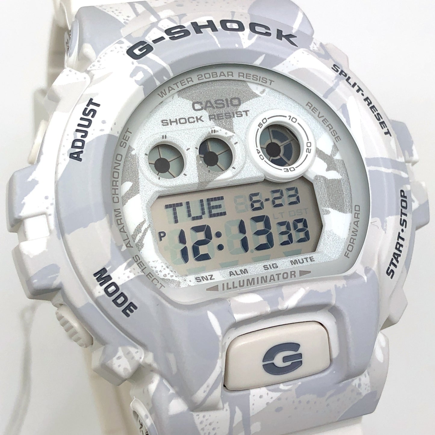 GD-X6900MC-7 ビッグケース カモフラージュシリーズ