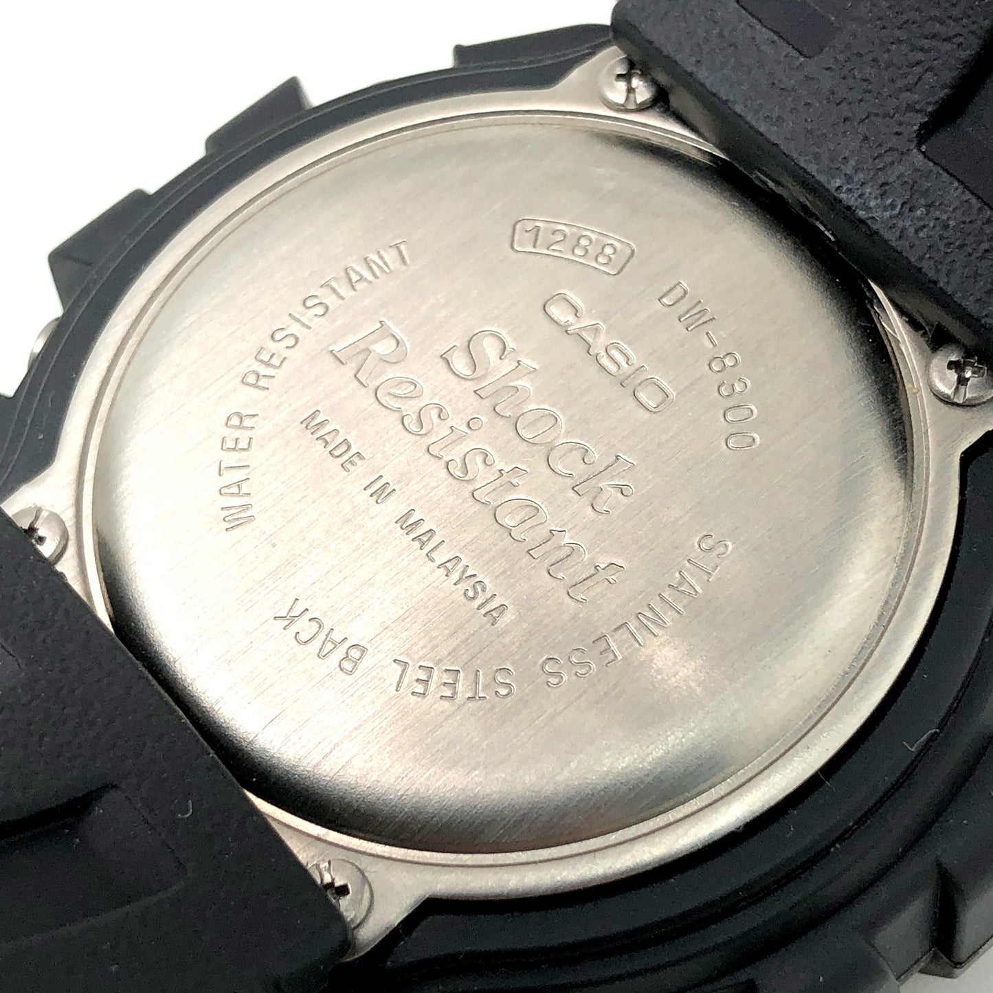 DW-8300-1V インラインホッキー 2代目ガンダム 海外モデル