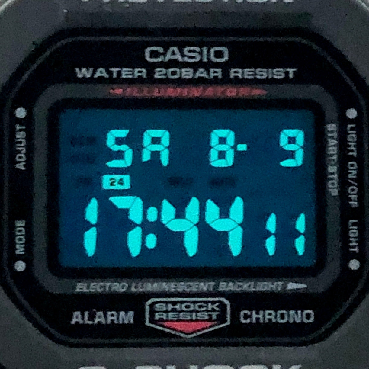 DW-5610SU-8 5600シリーズ ユーティリティカラー