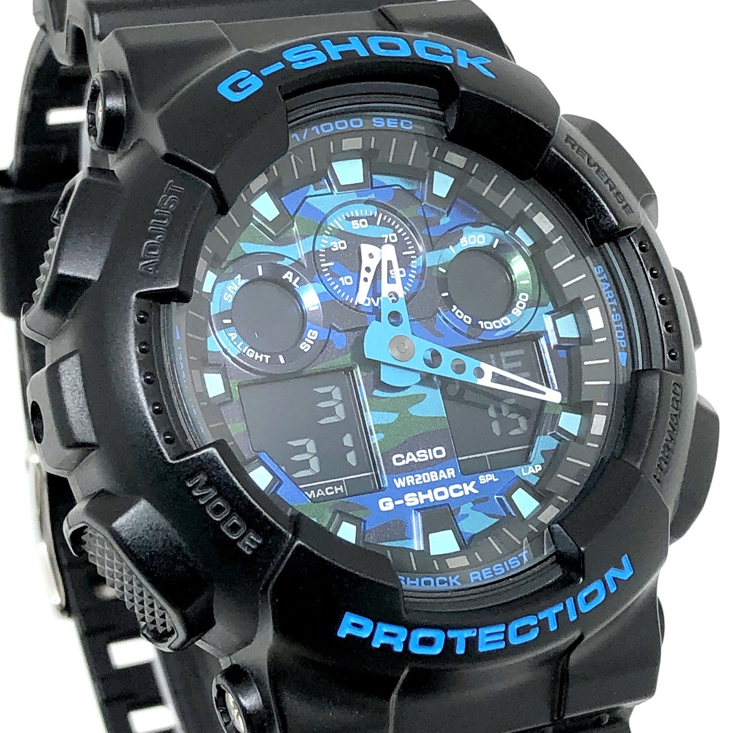 GA-100CB-1A アナログ/デジタルモデル