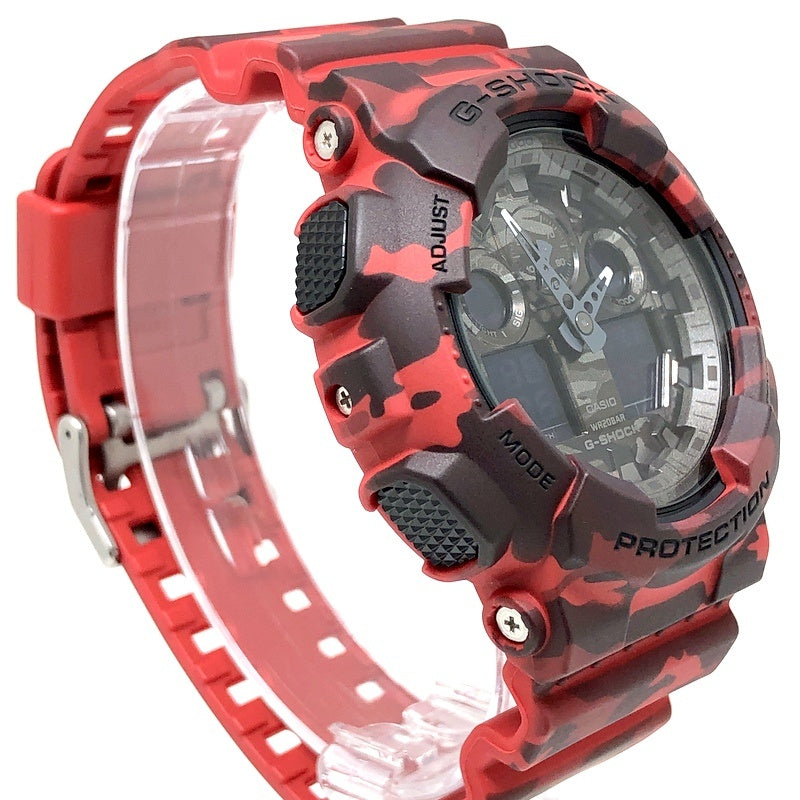 GA-100CM-4A カモフラージュシリーズ