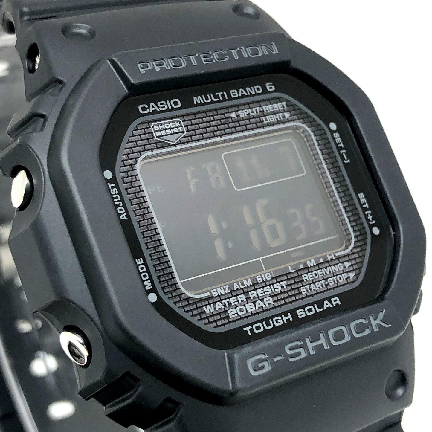 GW-5000HS-1 電波ソーラー バイオマスプラスチック