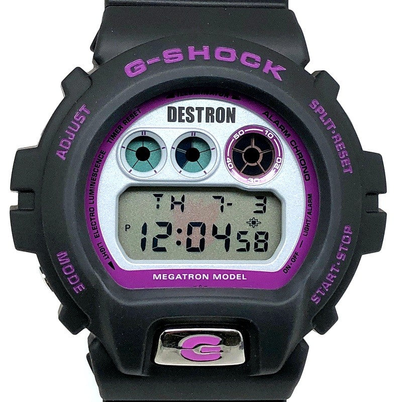 DW-6900FS トランスフォーマー メガトロンモデル
