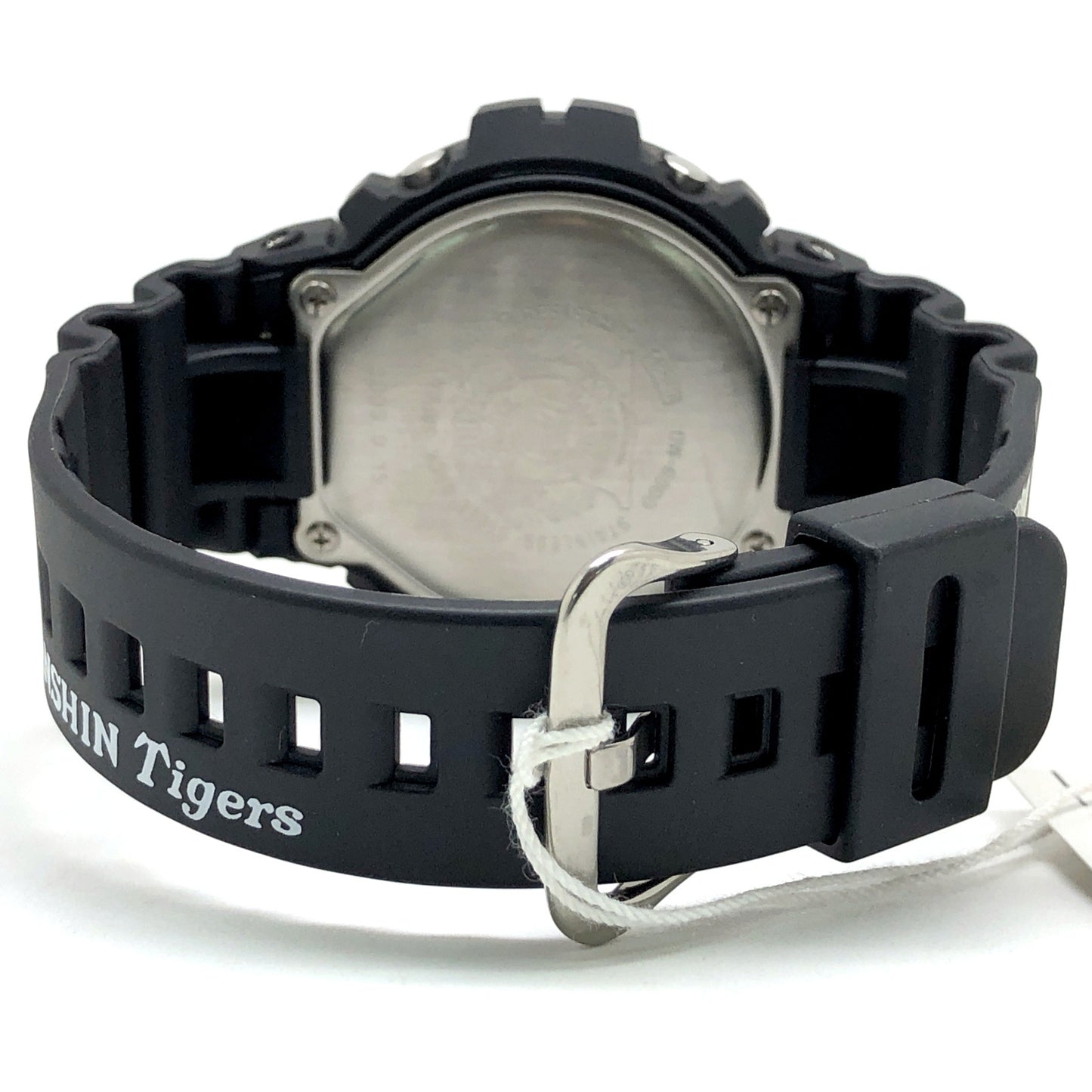 DW-6900BHTGV-9 阪神タイガース 2003年 優勝記念モデル ※希少エラー品