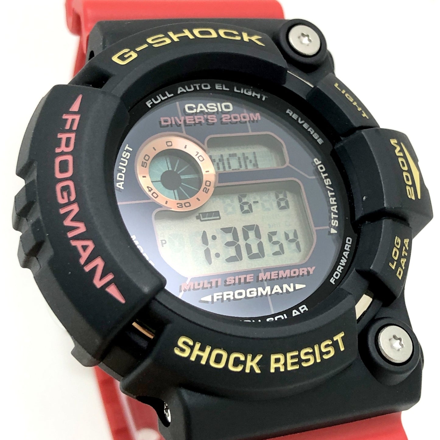 GW-200TC-4 フロッグマン トリプルクラウン オフィシャルモデル
