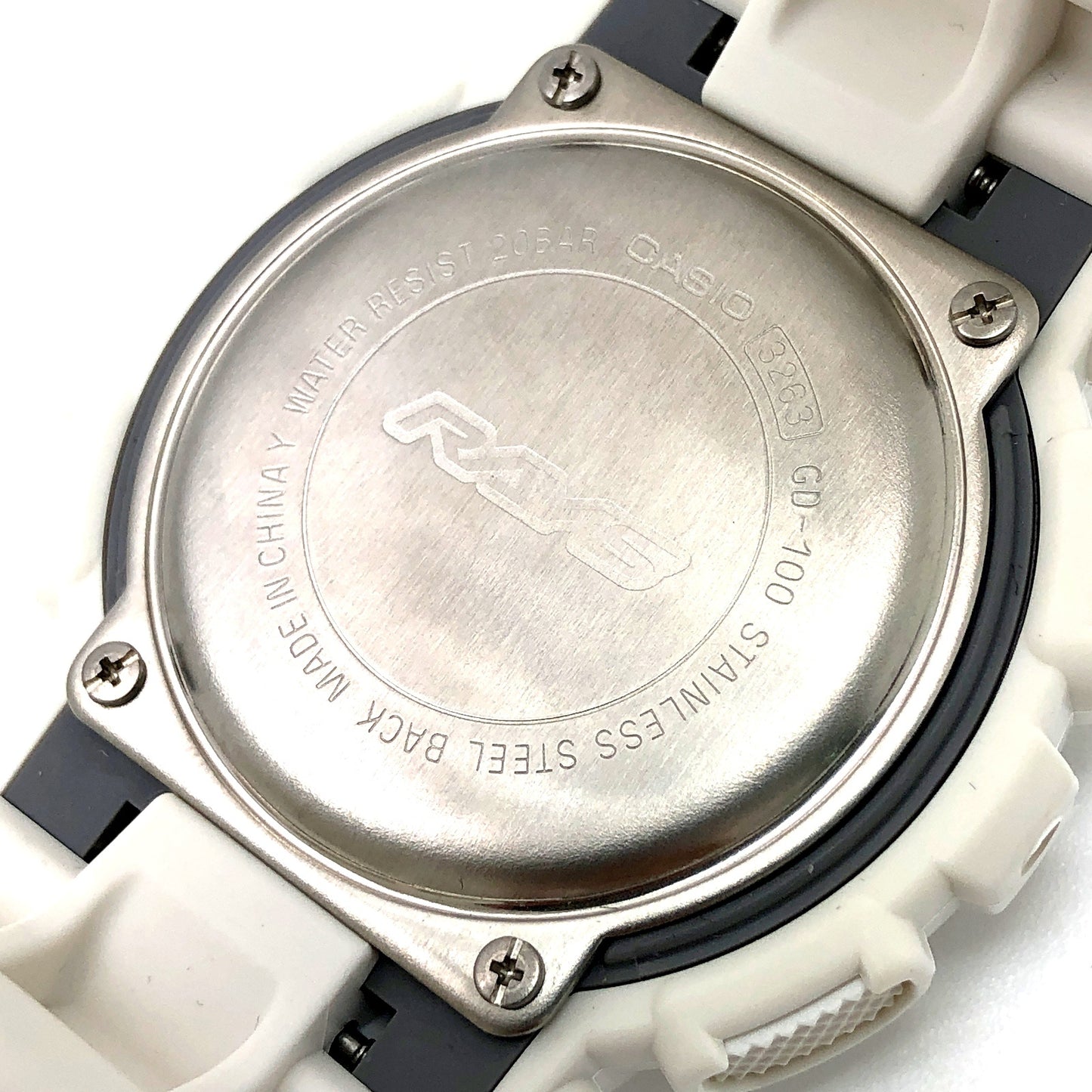 GD-100 RAYS 2015 限定100本 コラボレーションモデル