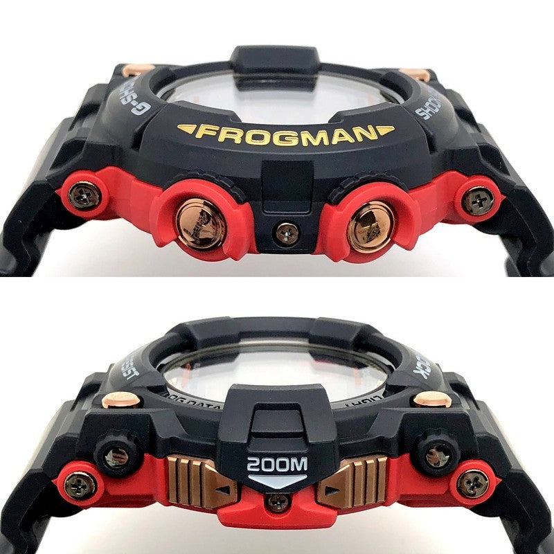 GWF-1035F-1 フロッグマン35周年記念 マグマオーシャン
