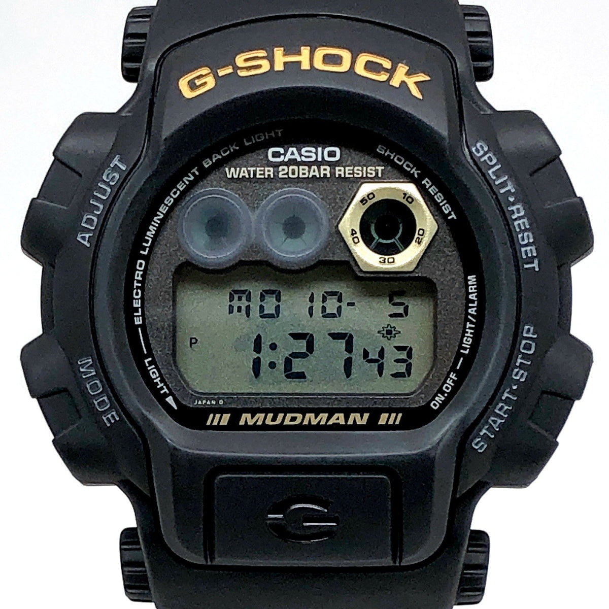 DW-8400BM-1T マッドマン メンインブラック2