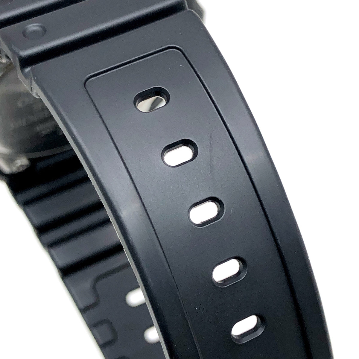 GA-2100-1A オクタゴン カシオーク ブラック