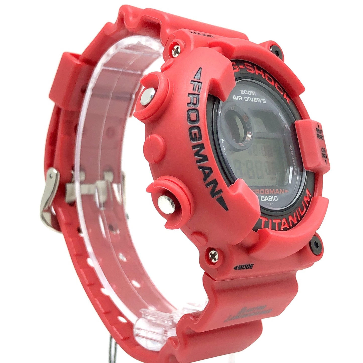 DW-8200F-4 フロッグマン2000 Gファクトリー開設記念モデル