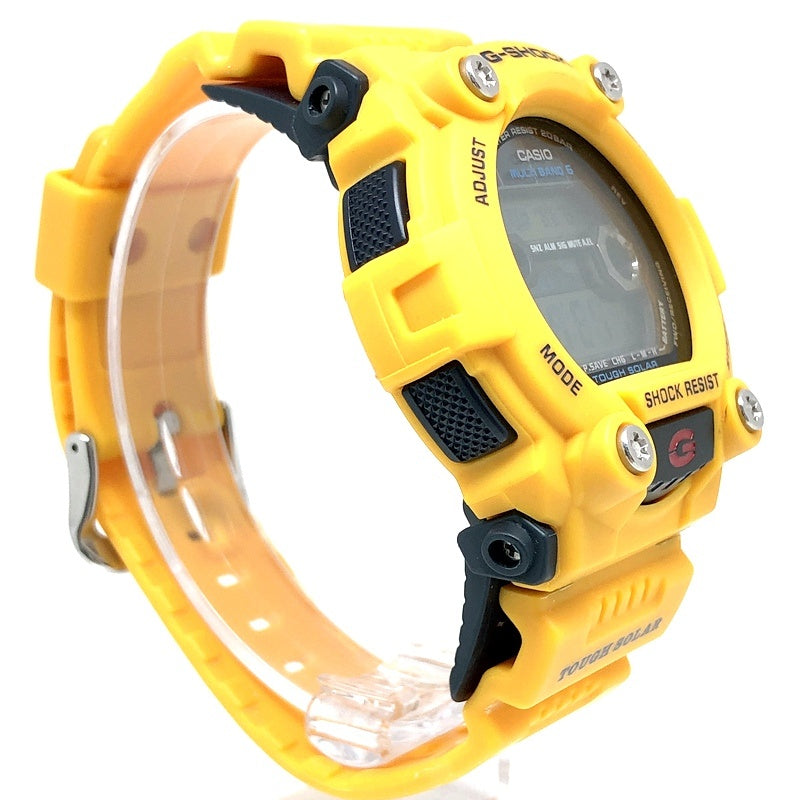 GW-7900CD-9 ヴィンテージカラーズ イエロー