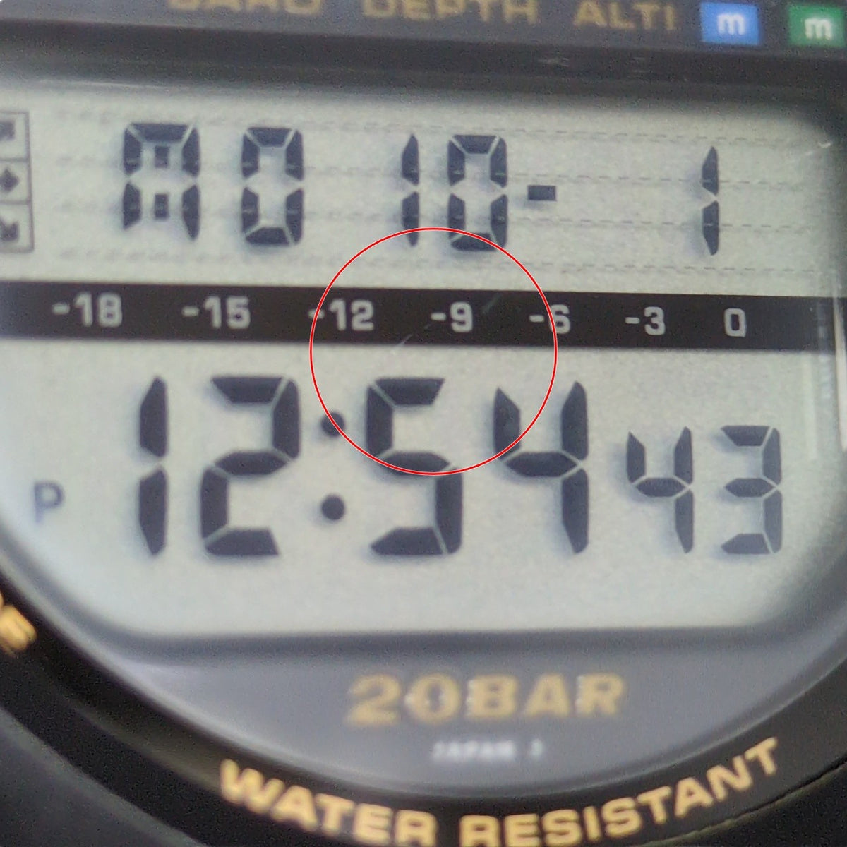 DW-6500J-1A