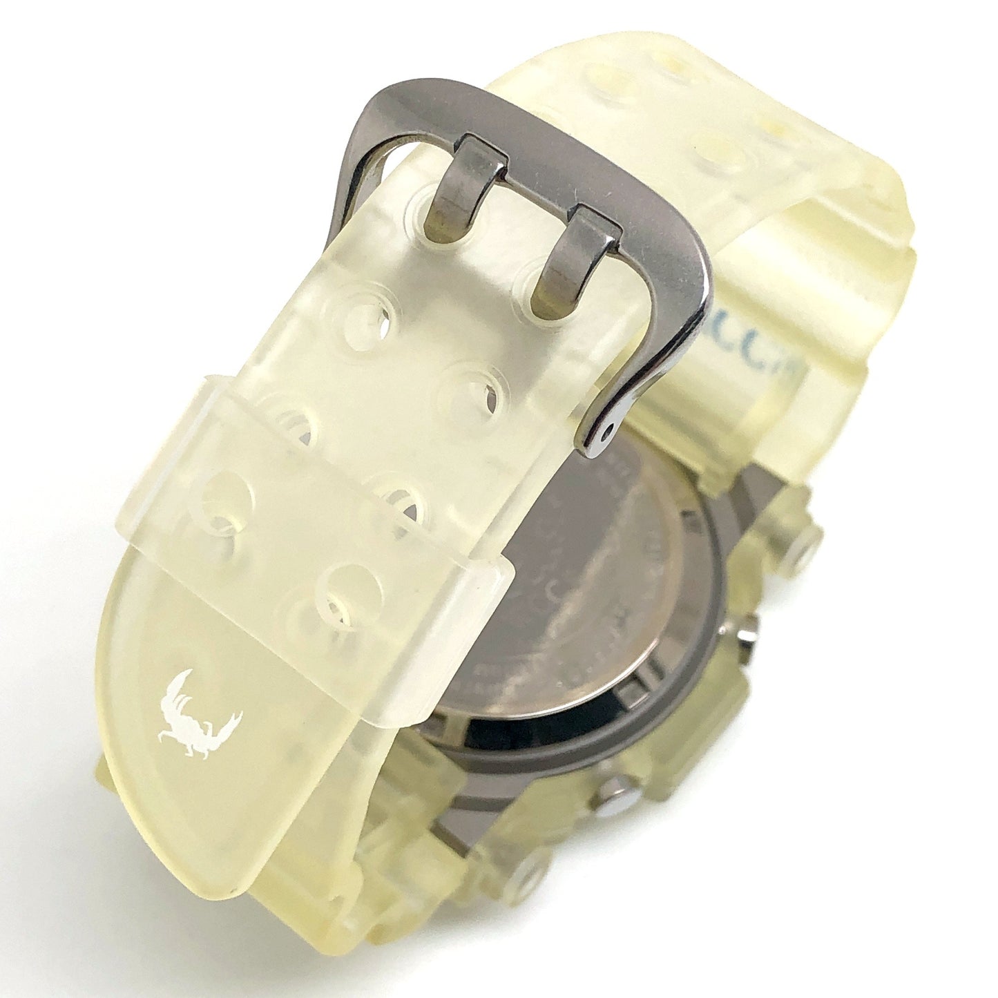DW-8201WC-2T WCCS フロッグマン 青ロゴ トリプルマンタEL