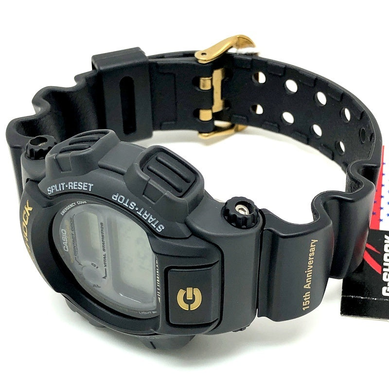 DW-8500BIN-1V Gショック15周年記念 限定500本 海外モデル