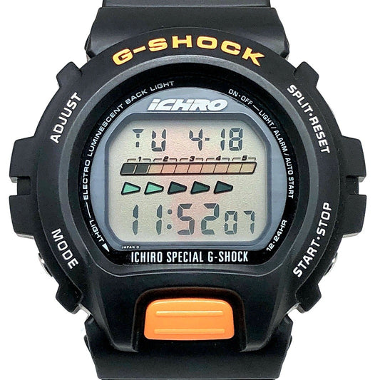 DW-6600B イチロー 首位打者記念 ファンクラブ 限定2000本