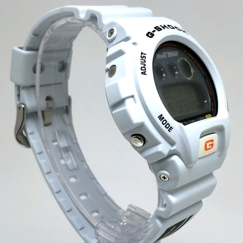 DW-6900BRS-9 新幹線ひかり レールスター コラボモデル 限定900本