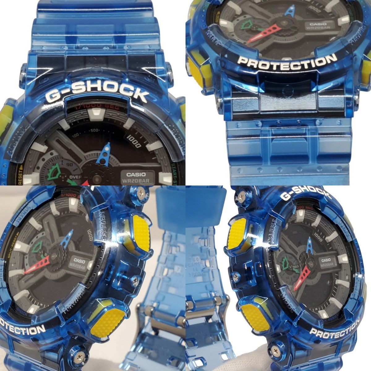 GA-110JT