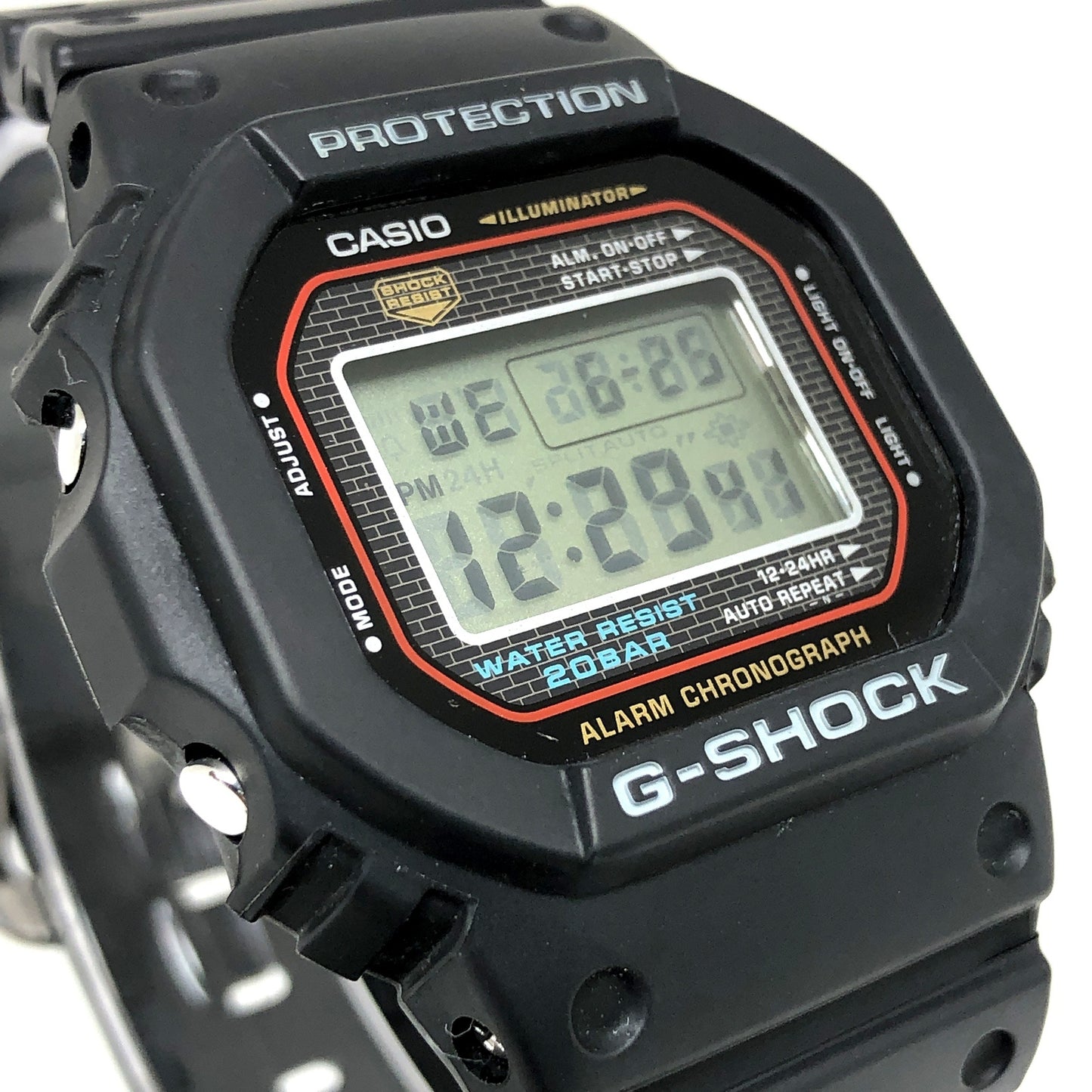 DW-5000-1 初代復刻 初号機DW-5000C復刻モデル