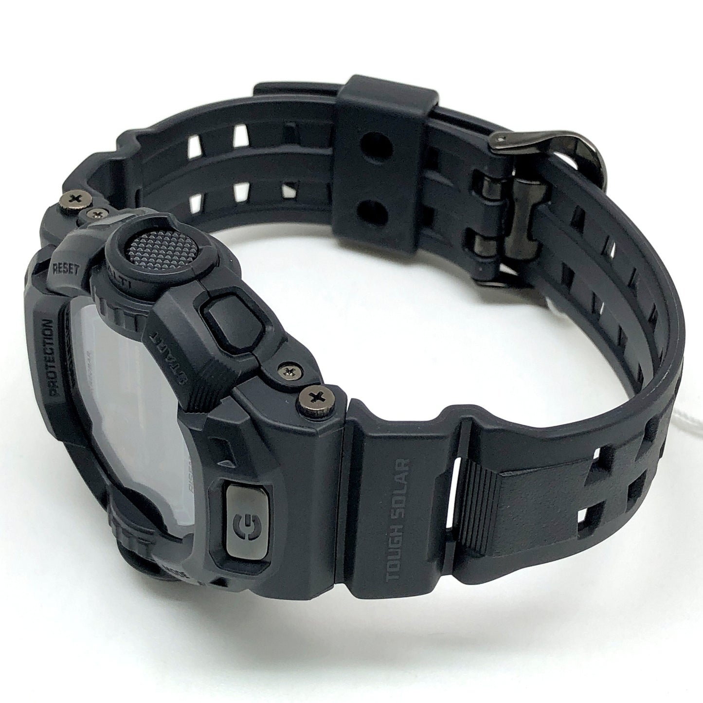 GW-9200MBJ-1 ライズマン メンインマットブラック  電波ソーラーモデル