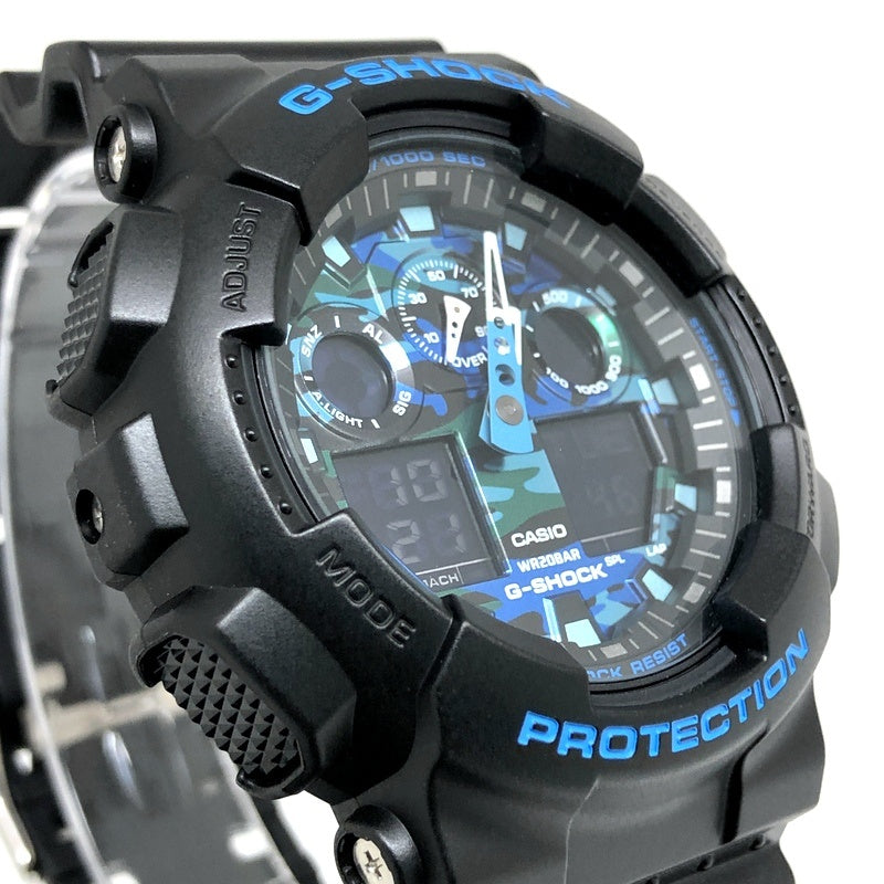 GA-100CB-1A アナログ/デジタルモデル