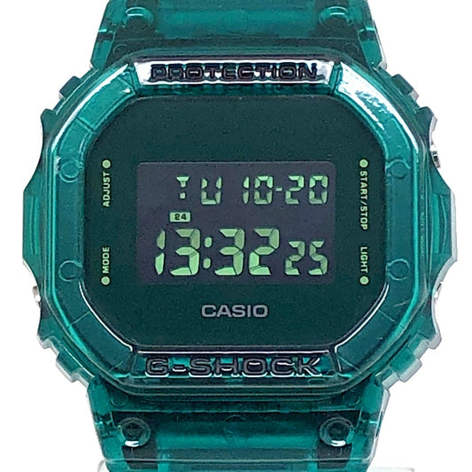 DW-5600SB-3 カラースケルトンシリーズ