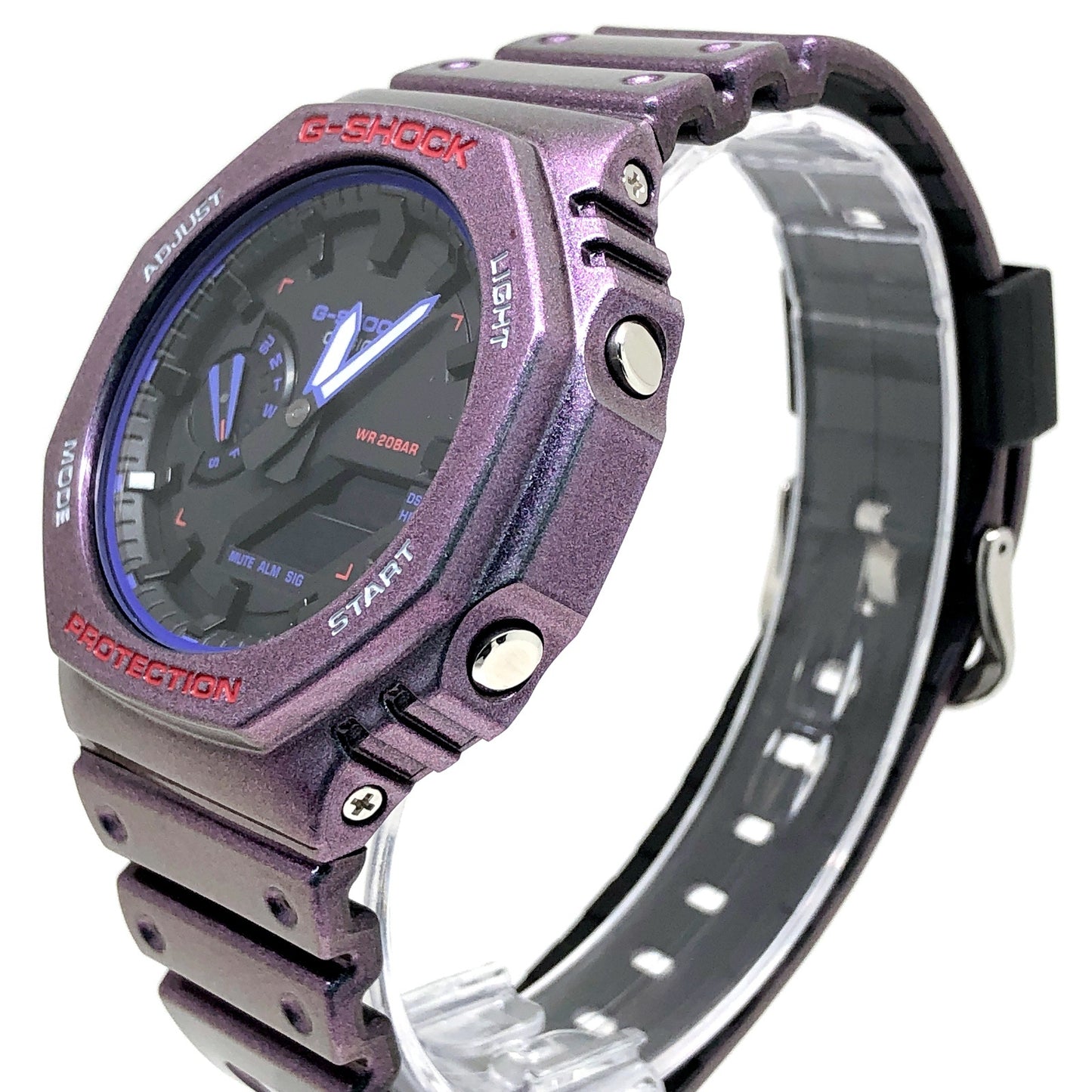 GA-2100AH-6A カシオーク エイムハイシリーズ