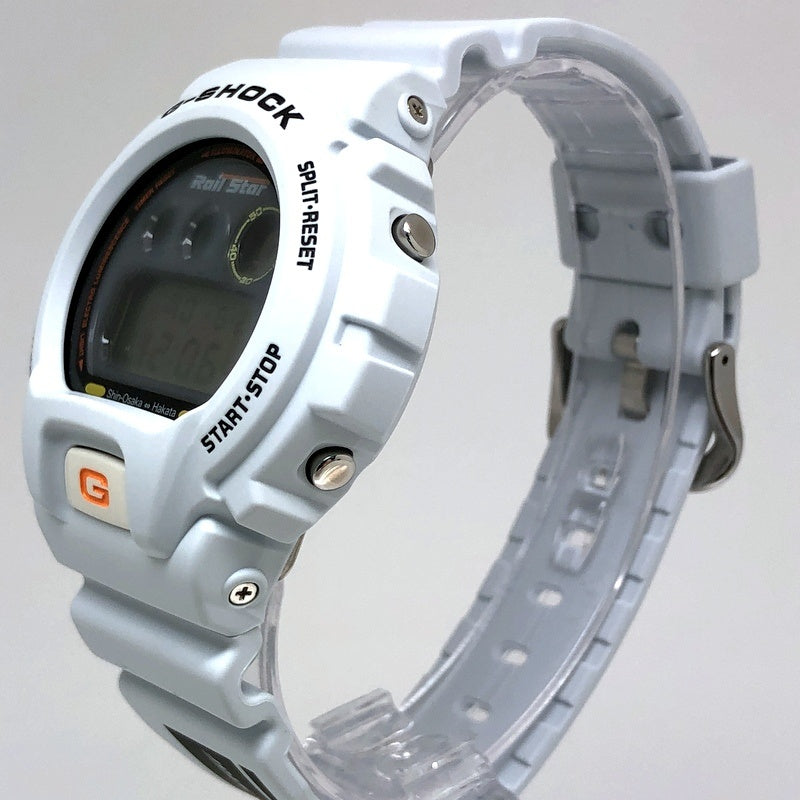 DW-6900BRS-9 新幹線ひかり レールスター コラボモデル 限定900本