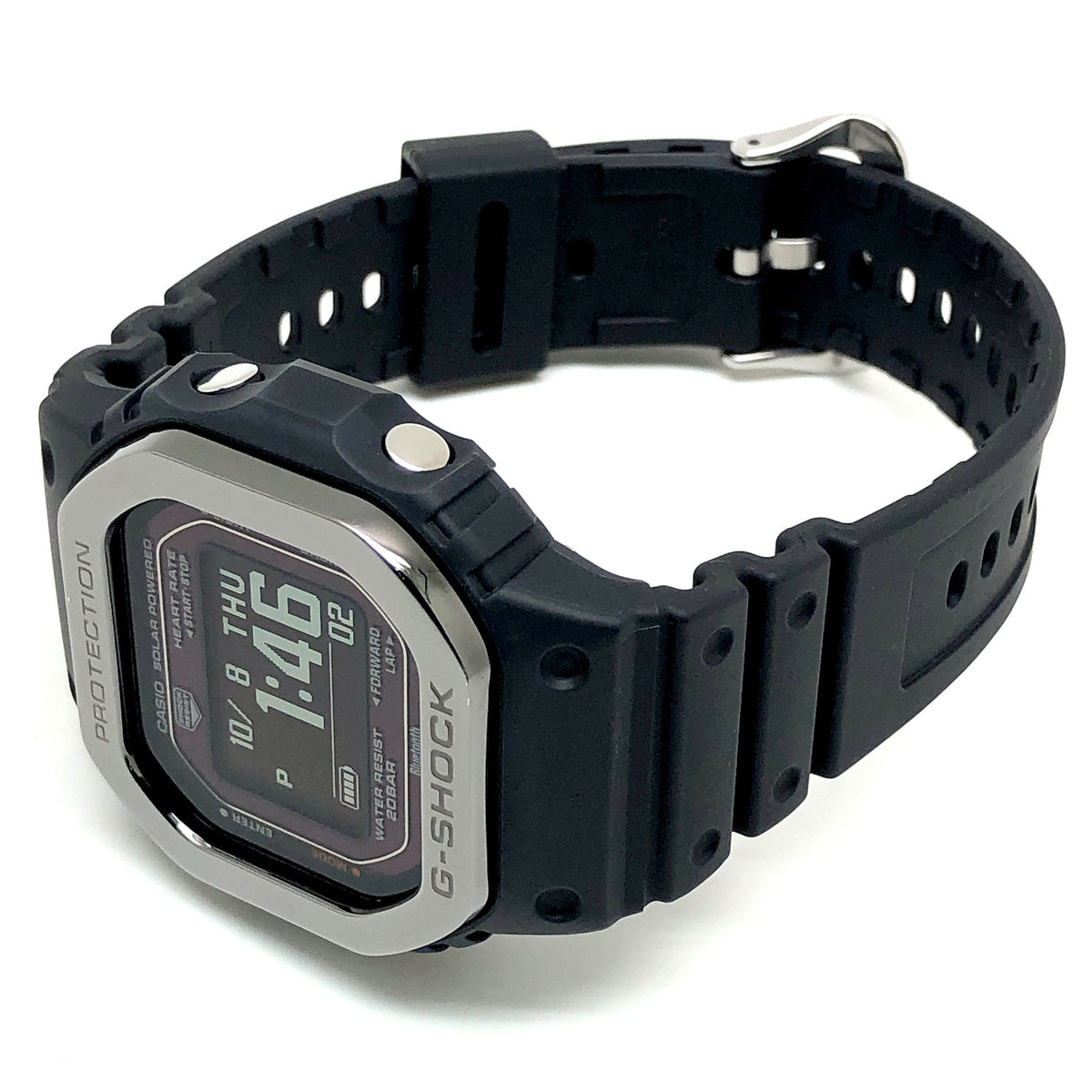 DW-H5600MB-1 G-SQUAD Bluetooth搭載 スマートウォッチ