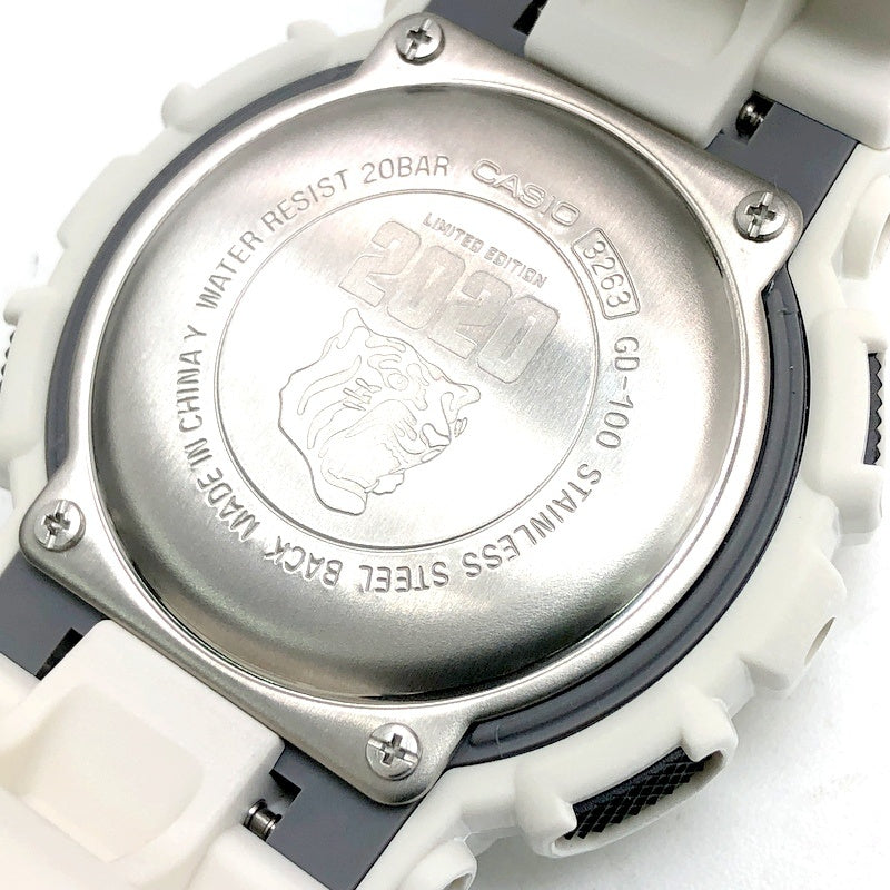 GD-100HTG20-7 阪神タイガース 2020年 コラボレーションモデル