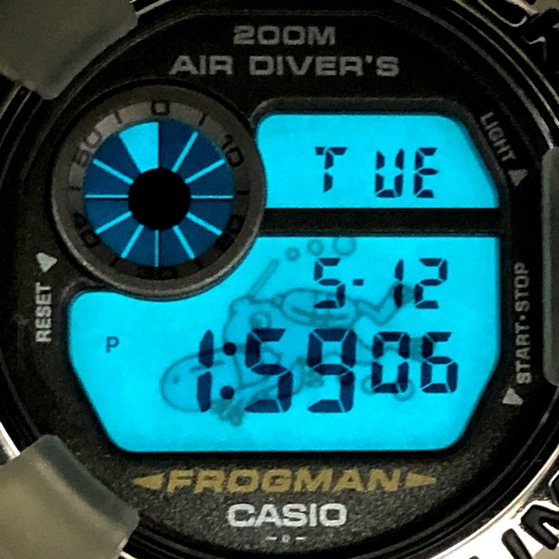 DW-8200MS-8T フロッグマン メンインスモーク