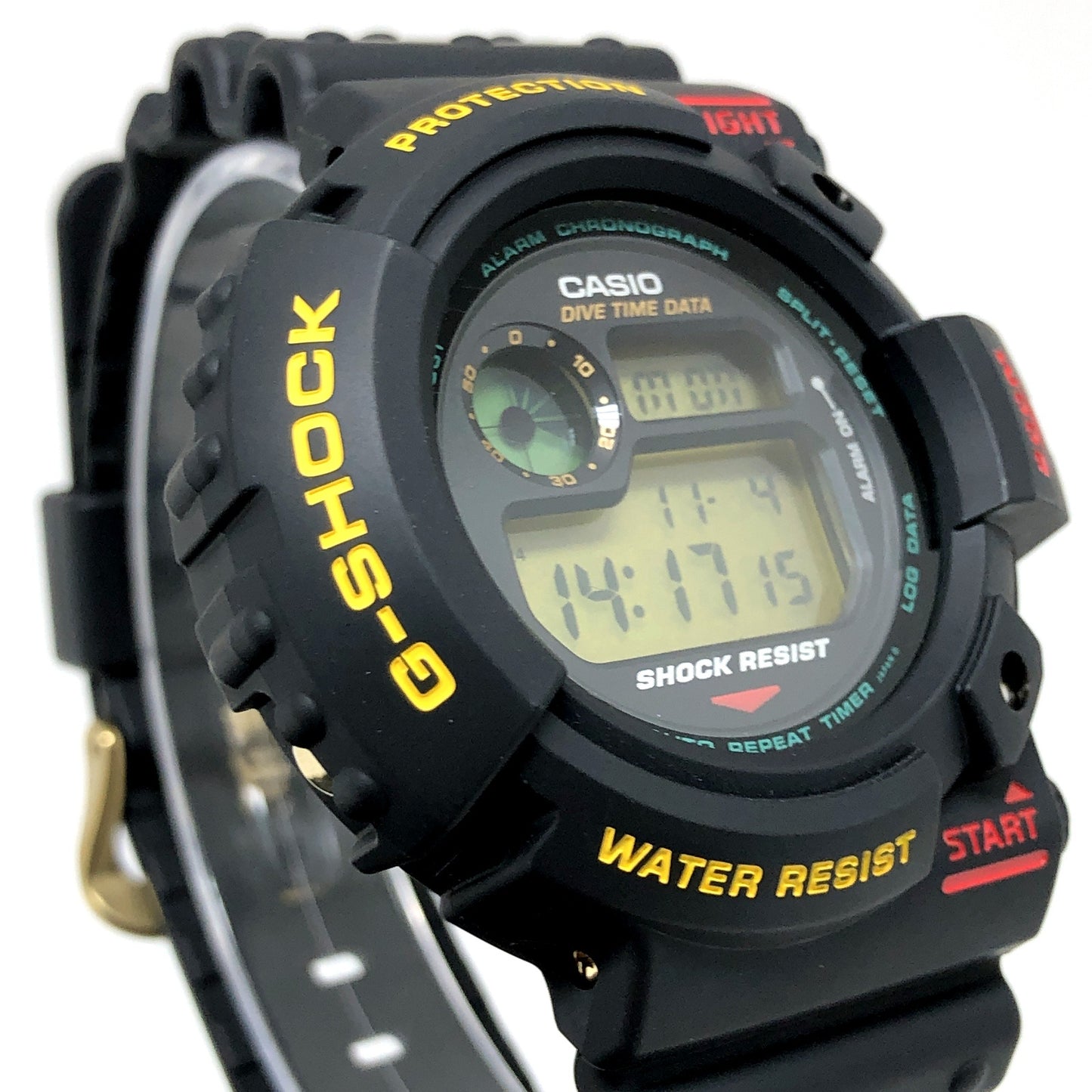 DW-6300-1C 初代フロッグマン レストア品 国内モデル