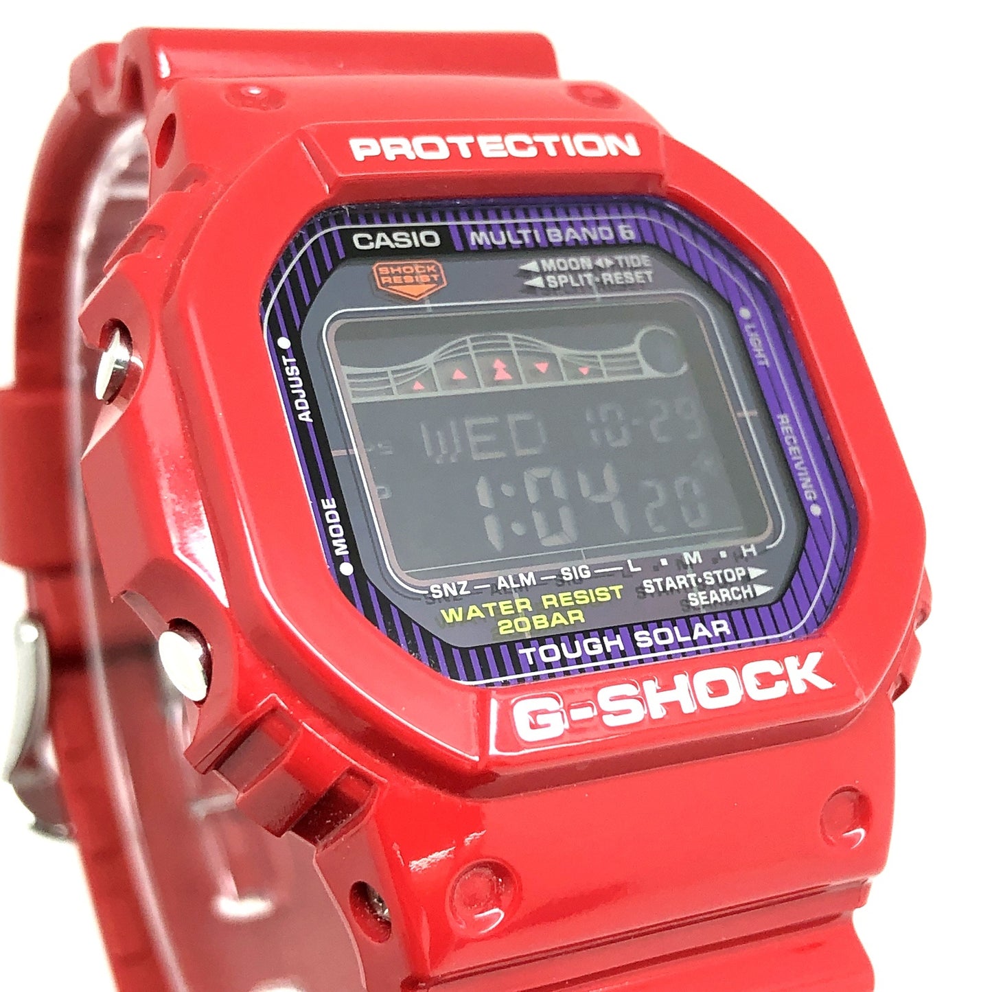 GWX-5600C-4 Gライド タイドグラフ搭載