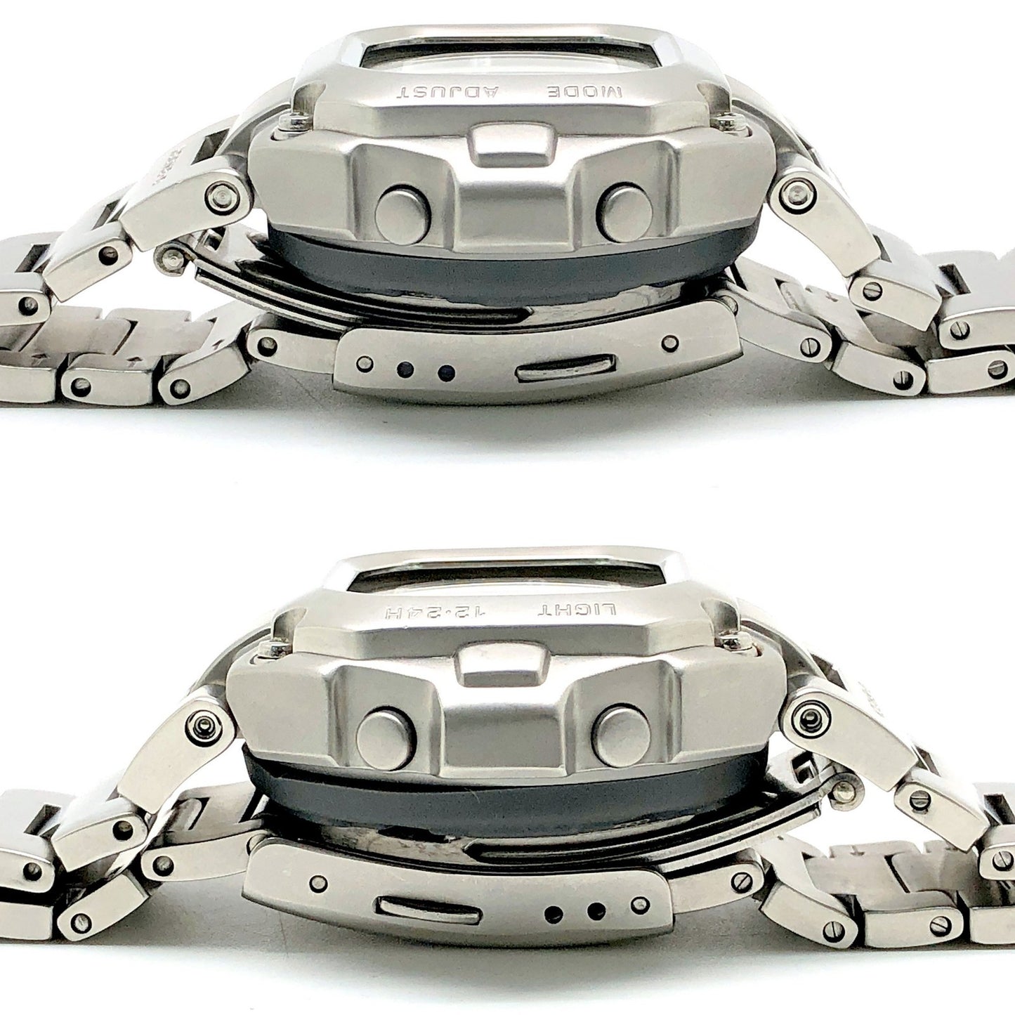 MRG-110-7 MR-G 初代 フルメタル ステンレスモデル