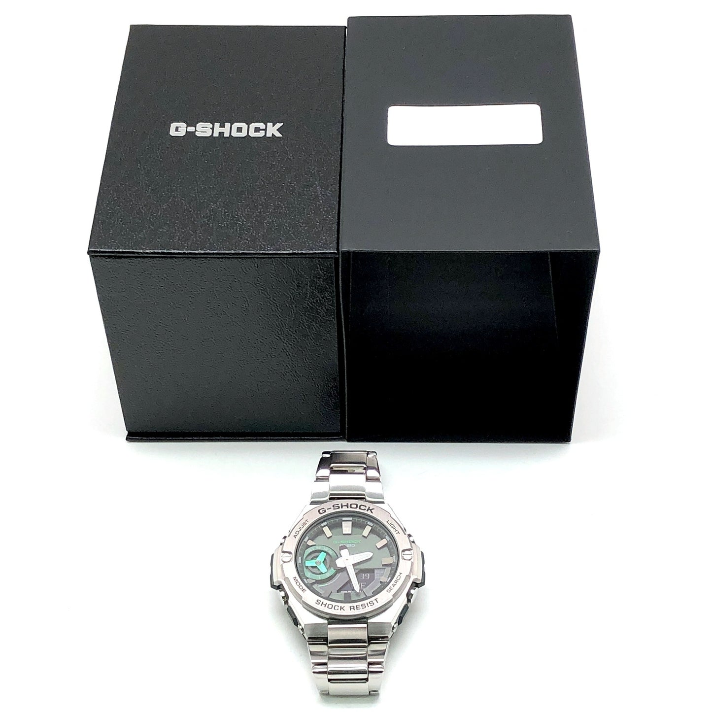 GST-B500AD-3A G-STEEL タフソーラー Bluetooth通信機能搭載