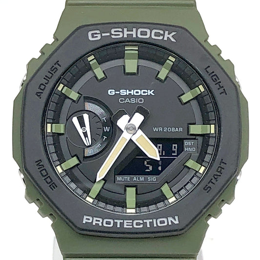 GA-2110SU-3A 2100シリーズ ユーティリティカラー
