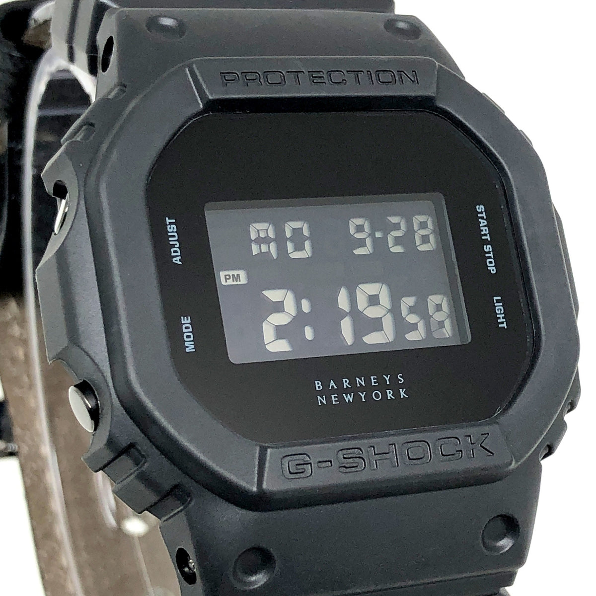 DW-5600VT バーニーズニューヨーク コラボレーションモデル