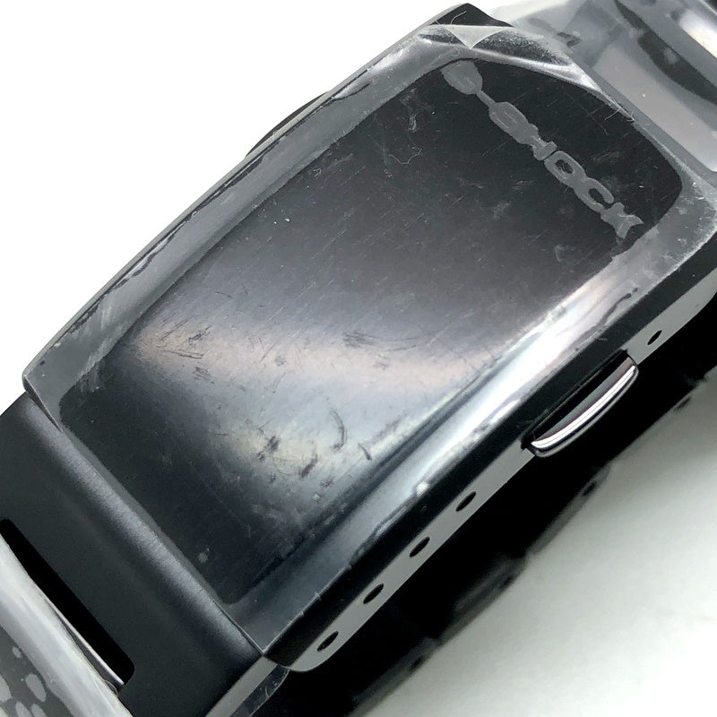GMW-B5000GD-1 フルメタル ブラック