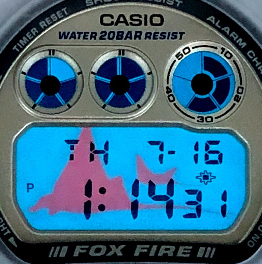 DW-6900WC-6T WCCS オフィシャルモデル ポシロポーラパープル