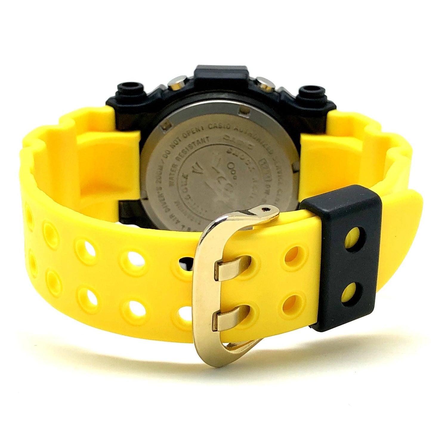 DW-8200Z-1T フロッグマン 初代イルクジカラー カスタム品