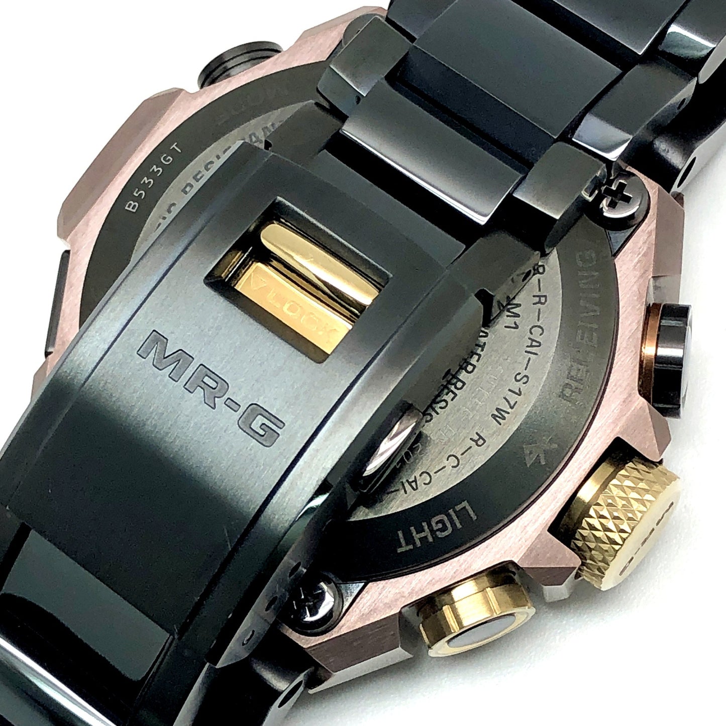 MRG-B2000BS-3A MR-G 25周年記念 華婆娑羅 世界400本限定