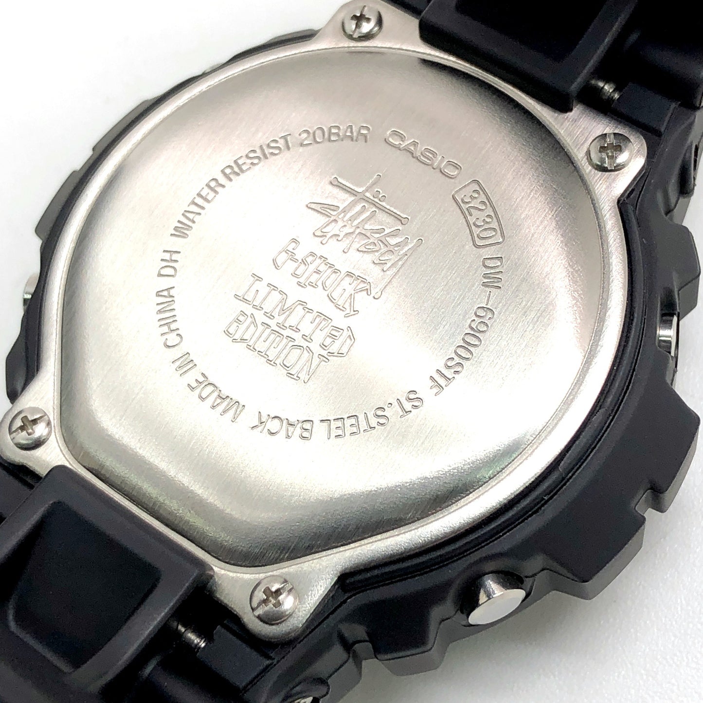 DW-6900STF-1 ステューシー35周年記念 初代カラー復刻