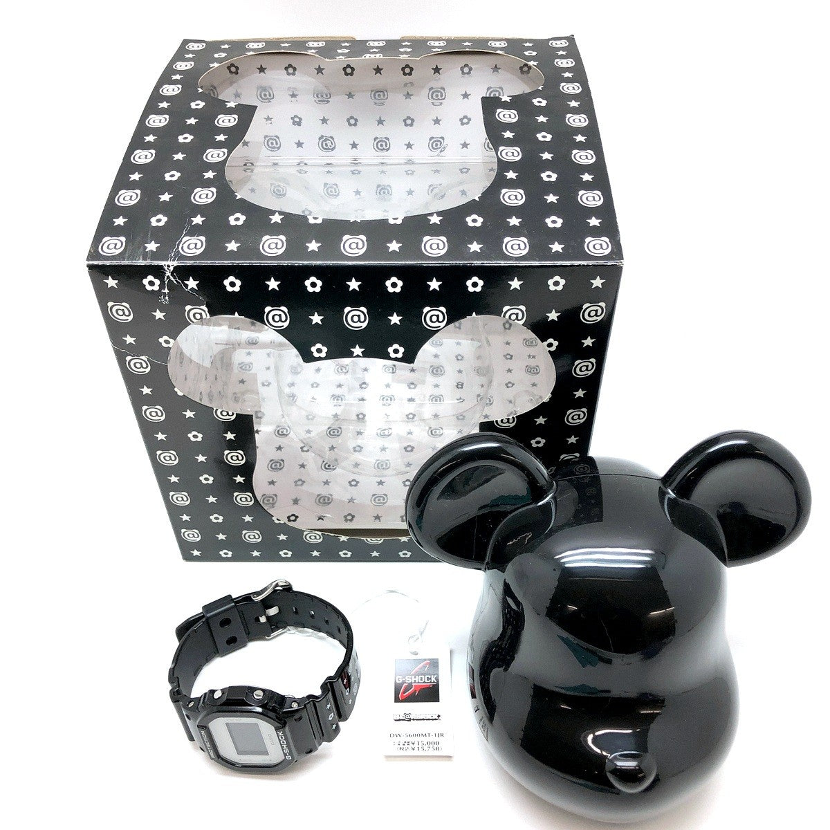 DW-5600MT-1 MEDICOM TOY BE＠RBRICK コラボレーションモデル