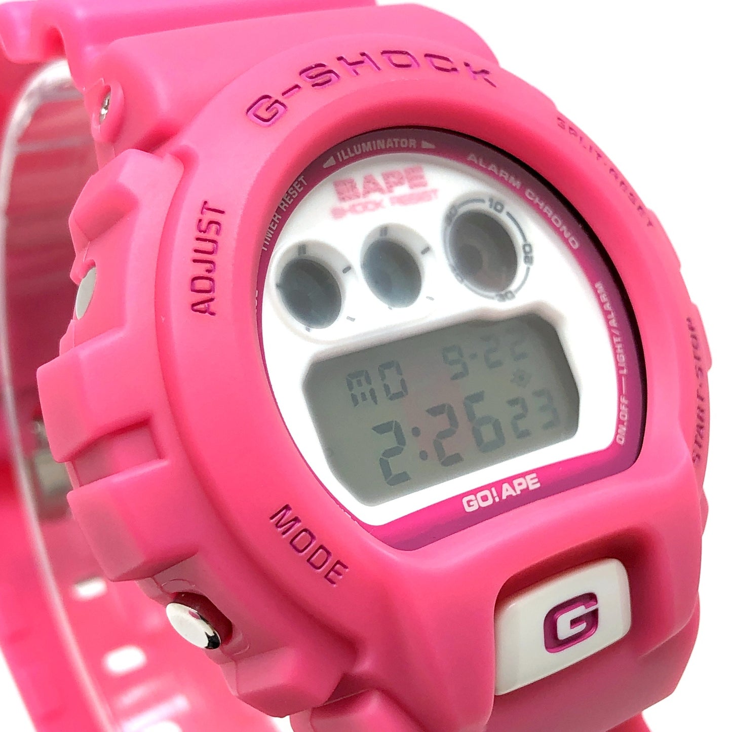 DW-6900 アベイシングエイプ 2006年 限定1000本