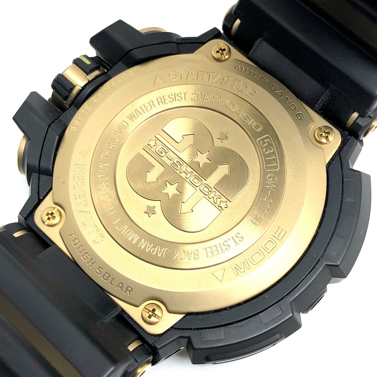GW-A1130-1A Gショック30周年記念 スカイコックピット サーティスターズ