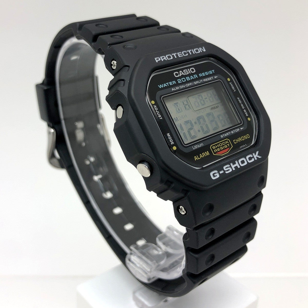 DW-5600C-1 M691 レストア – G-BRIDGES